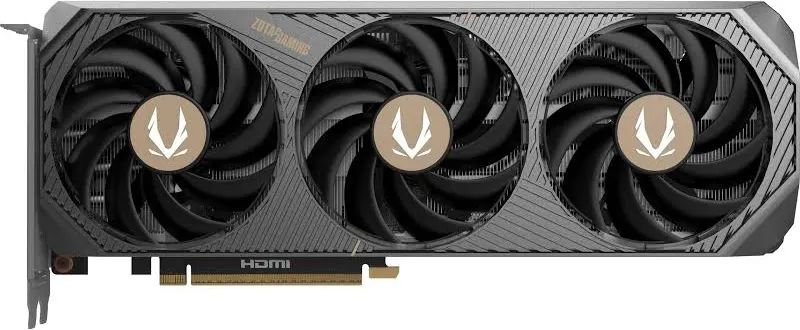 Zotac GeForce RTX 5070 SOLID image 1