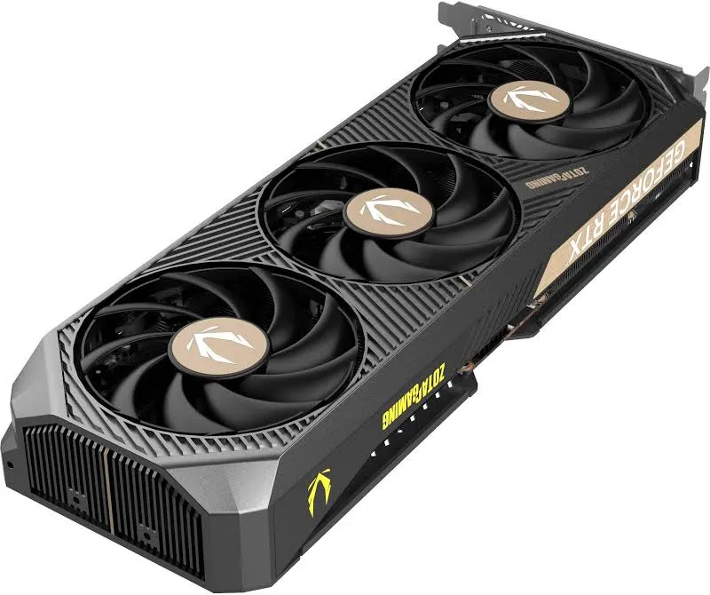 Zotac Geforce RTX 5070 SOLID OC image 2