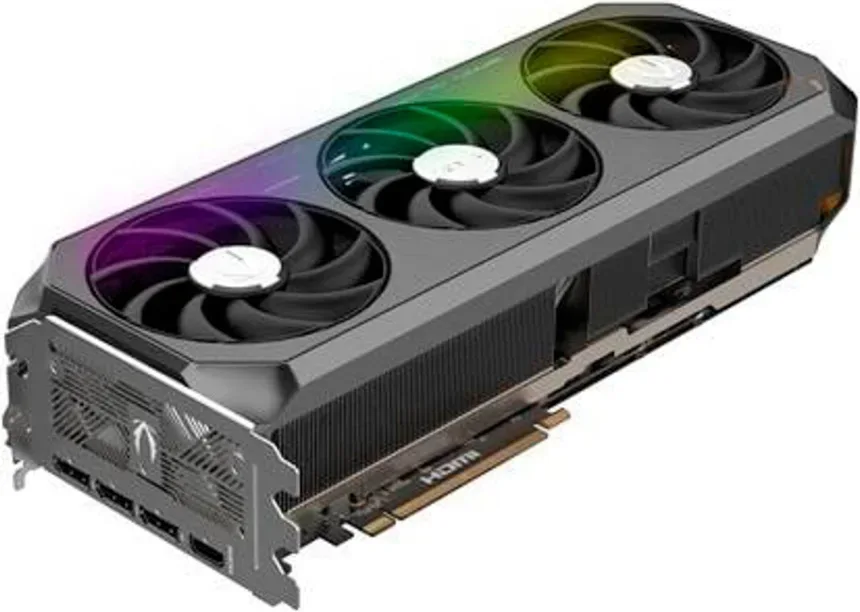 Zotac GeForce RTX 5070 Ti AMP Extreme INFINITY  image 1