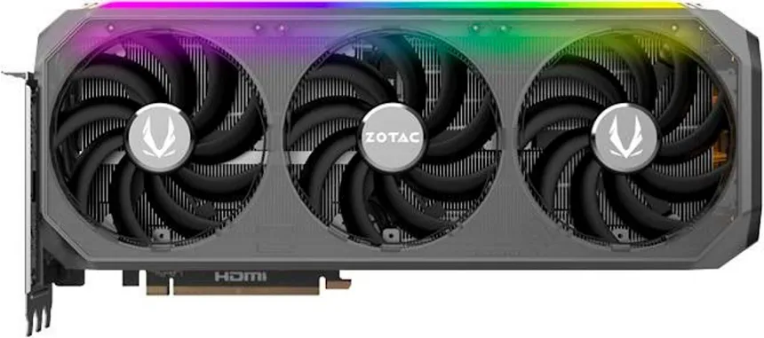 Zotac GeForce RTX 5070 Ti AMP Extreme INFINITY  image 3