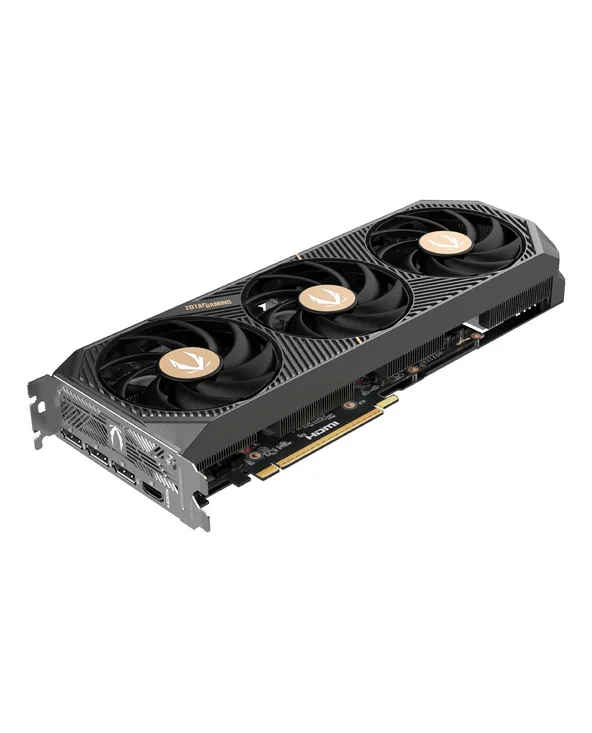 Zotac GeForce RTX 5070 Ti SOLID OC SFF  image 1