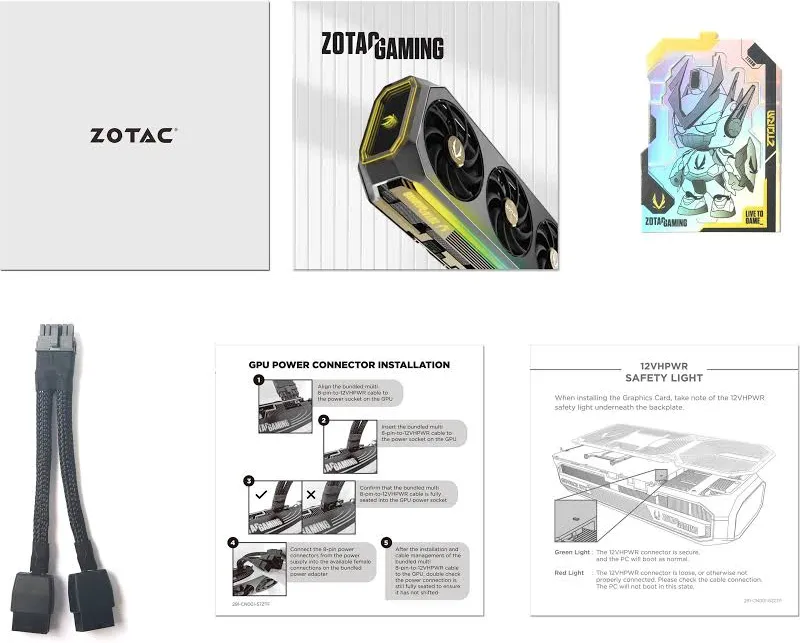 Zotac GeForce RTX 5070 Twin Edge  image 3