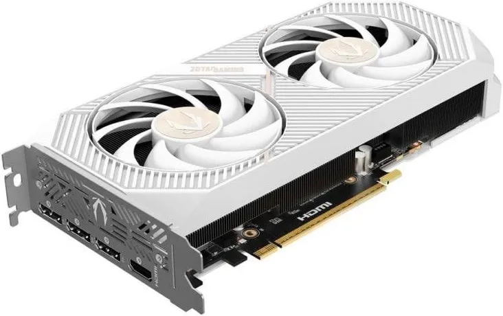 Zotac GeForce RTX 5070 Twin Edge OC 12GB GDDR7 Reflex 2 RTX  image 4