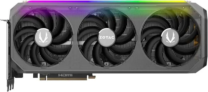 Zotac GeForce RTX 5080 AMP Extreme Infinity 16GB GDDR7 image 1