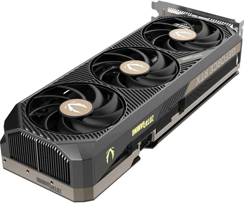 Zotac GeForce RTX 5080 SOLID CORE 16GB GDDR7 Reflex 2 RTX  image 1