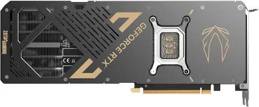 Zotac GeForce RTX 5080 SOLID CORE 16GB GDDR7 Reflex 2 RTX  image 2