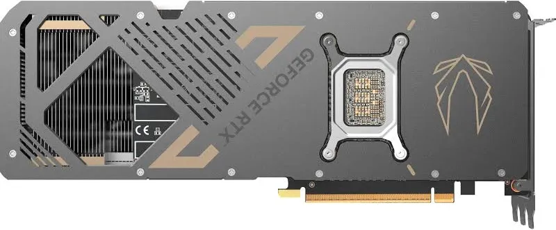 Zotac GeForce RTX 5080 SOLID CORE OC image 1