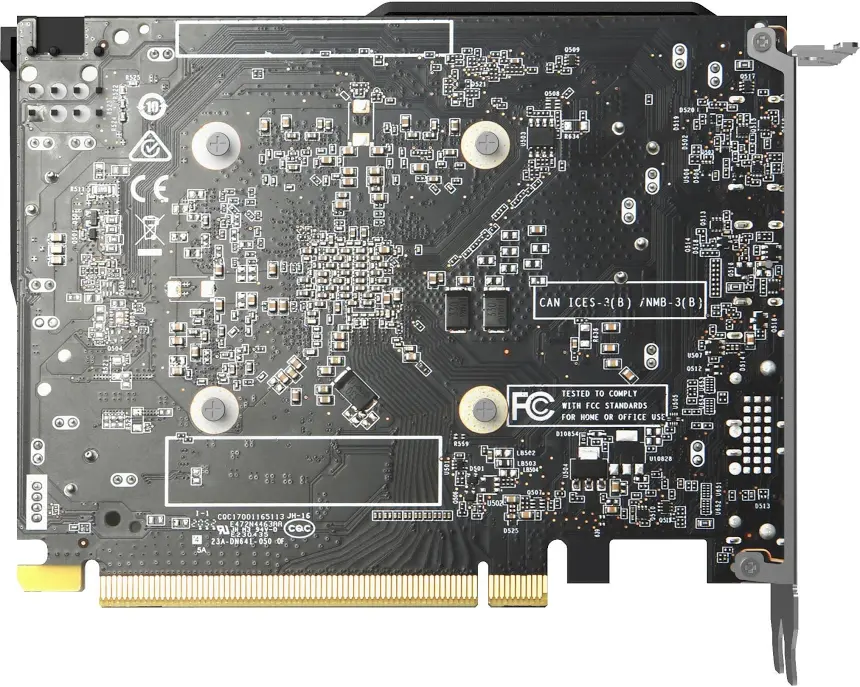 Zotac ZOTAC GeForce RTX 3050 SOLO image 4