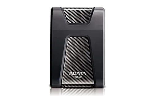 ADATA DashDrive Durable HD650 1 To - vue 3