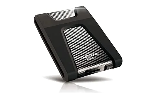 ADATA DashDrive Durable HD650 1 To - vue 4