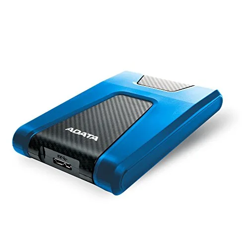 ADATA DashDrive Durable HD650 2 To - vue 3