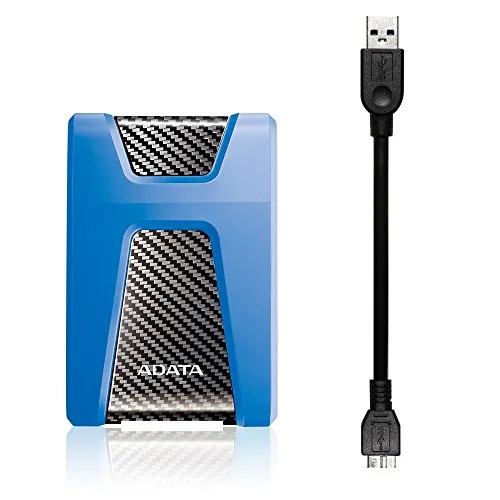 ADATA DashDrive Durable HD650 2 To - vue 4