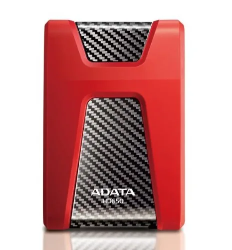 ADATA DashDrive Durable HD650 2 To - vue 2