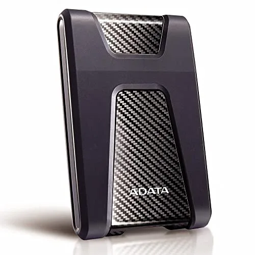 ADATA DashDrive Durable HD650 4 To - vue 2