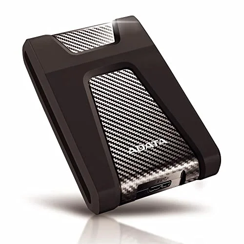 ADATA DashDrive Durable HD650 4 To - vue 3
