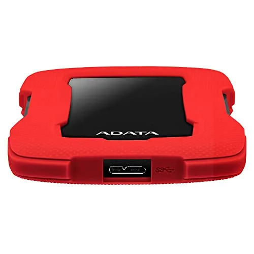 ADATA HD330 1 To Externe Rouge - vue 5