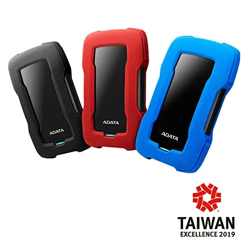 ADATA HD330 1 To Externe USB 3.1 - vue 2
