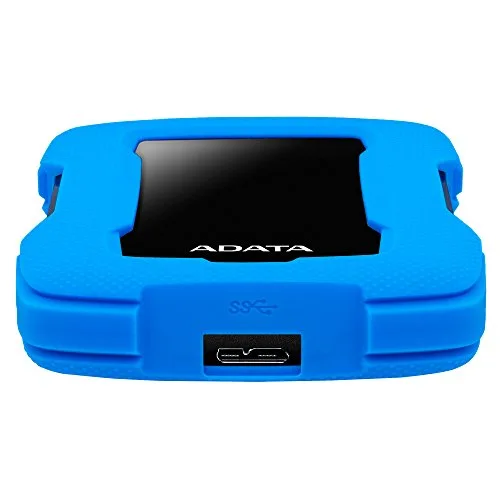 ADATA HD330 2 To Bleu - vue 3