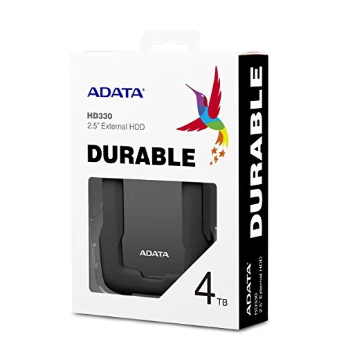 ADATA HD330 4 To Externe - vue 4