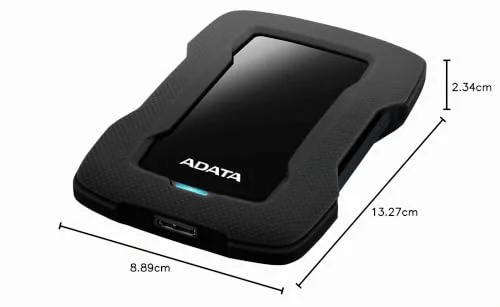 ADATA HD330 4 To Externe - vue 6