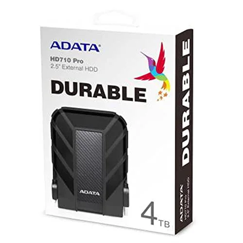 ADATA HD710 Pro 4 To - vue 4
