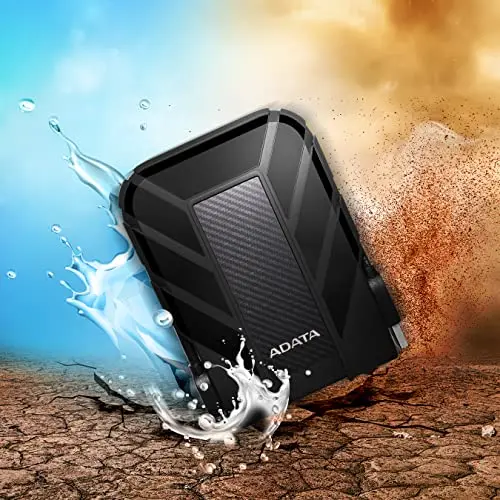 ADATA HD710 Pro 5 To - vue 4