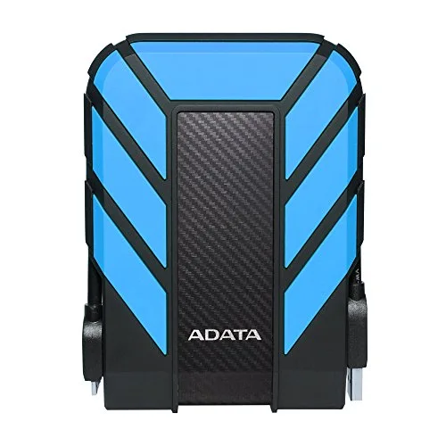 ADATA HD710P 1 To Bleu - vue 2