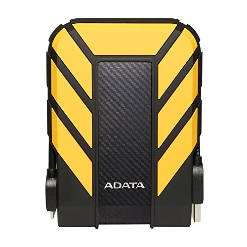 ADATA HD710P 2 To Jaune - vue 2