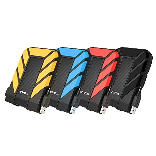 ADATA HD710P 2 To Jaune - vue 5
