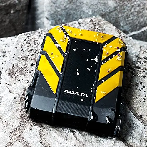 ADATA HD710P 2 To Jaune - vue 6