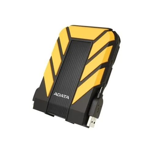 Disque dur ADATA HD710P 2 To Jaune