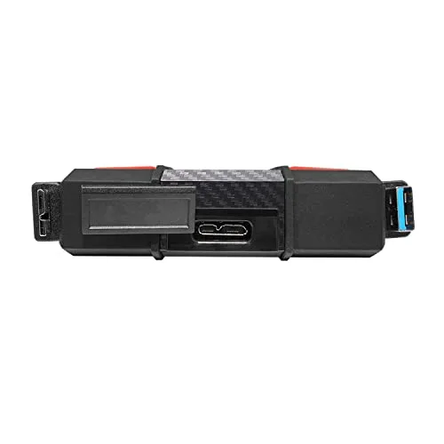 ADATA HD710P 2 To Rouge - vue 6