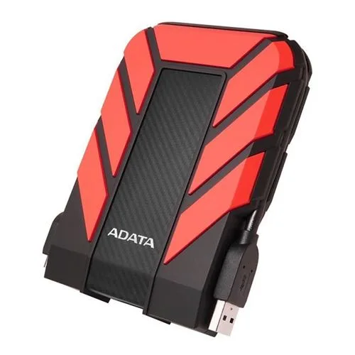 Disque dur ADATA HD710P 2 To Rouge