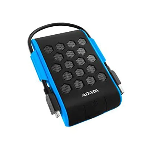 ADATA HD720 1 To Bleu - vue 2