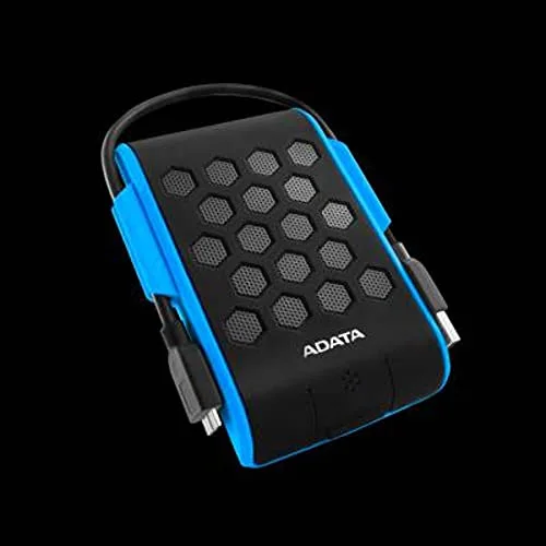 ADATA HD720 1 To Bleu - vue 3