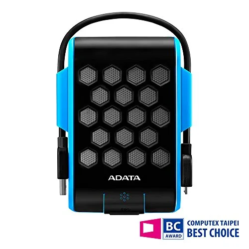 ADATA HD720 1 To Bleu - vue 7
