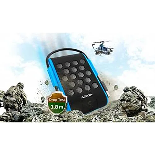 ADATA HD720 2 To Bleu - vue 2