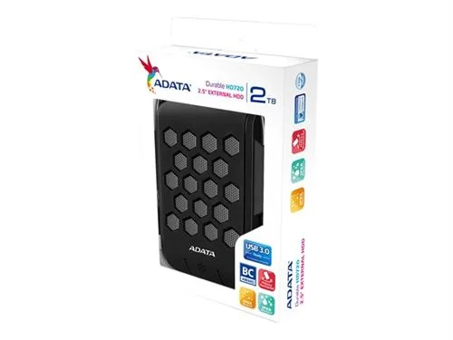 Disque dur ADATA HD720 2 To