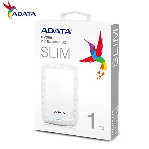 ADATA HV300 1 To - vue 7