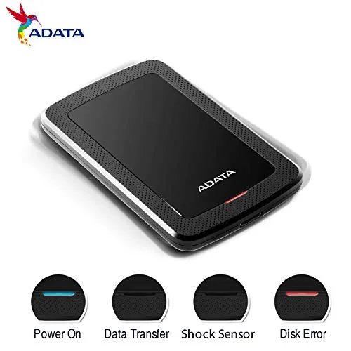 ADATA HV300 1 To Externe USB 3.1 - vue 3