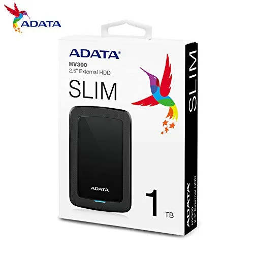 ADATA HV300 1 To Externe USB 3.1 - vue 6