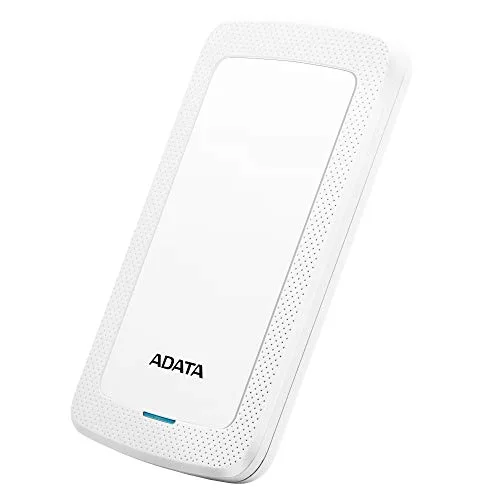 ADATA HV300 2 To Blanc - vue 2