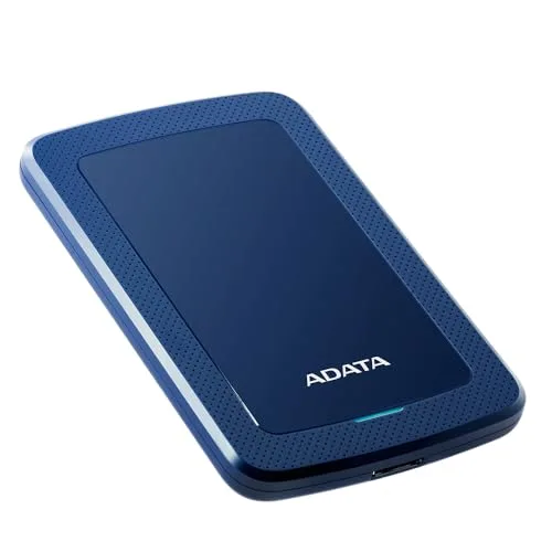 ADATA HV300 2 To Bleu - vue 3
