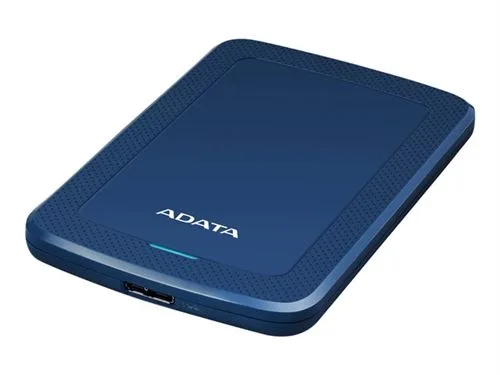 Disque dur ADATA HV300 2 To Bleu