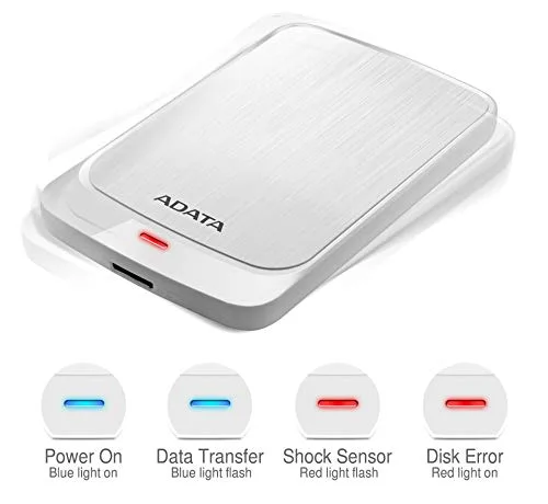 ADATA HV320 1 To - vue 7