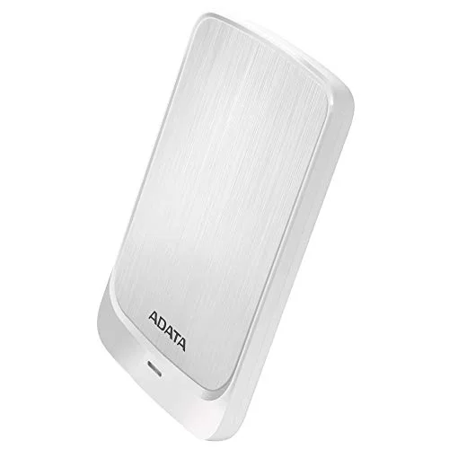 ADATA HV320 2 To Blanc - vue 2