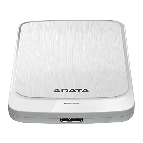 ADATA HV320 2 To Blanc - vue 3