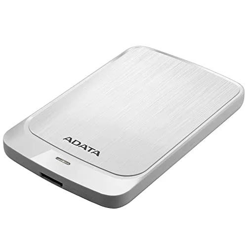ADATA HV320 2 To Blanc - vue 4