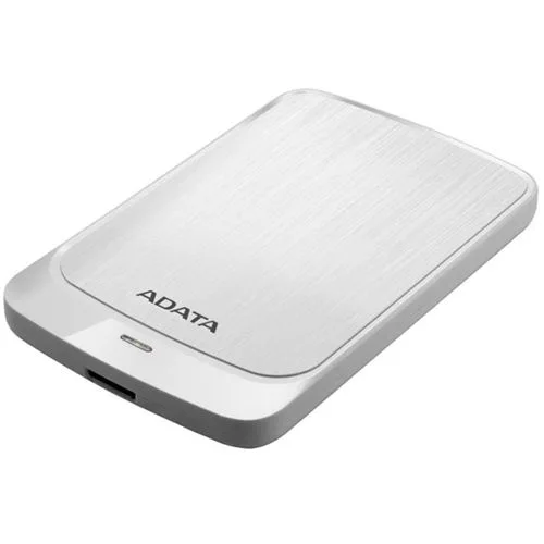 Disque dur ADATA HV320 2 To Blanc