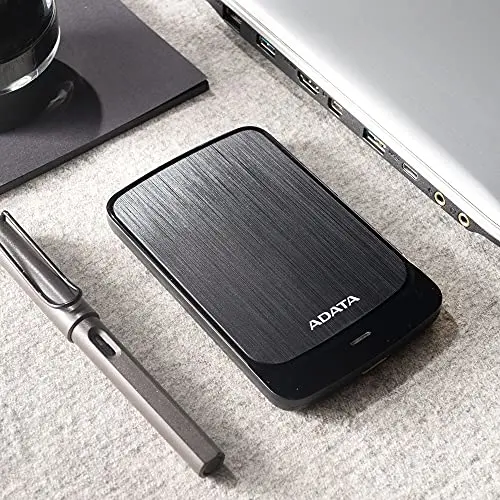 ADATA HV320 2 To Externe USB 3.1 Noir - vue 2
